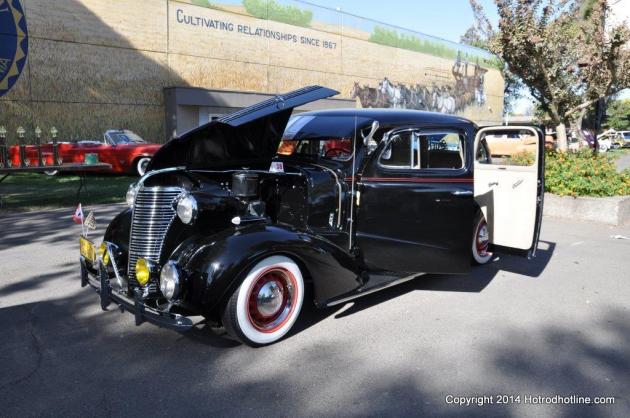 Stockton Classic Car Show & Swap Meet | Hotrod Hotline